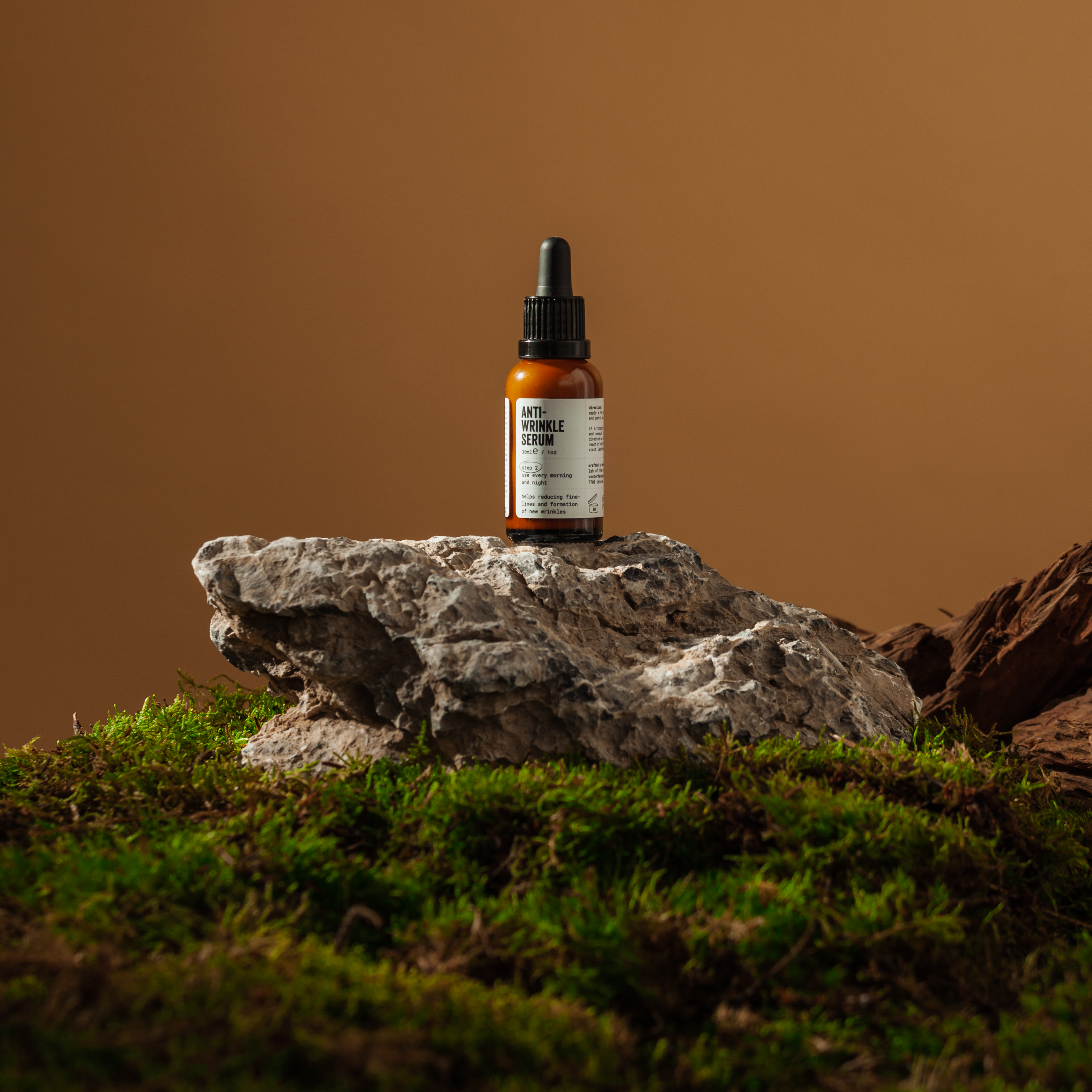 Anti-Wrinkle Serum