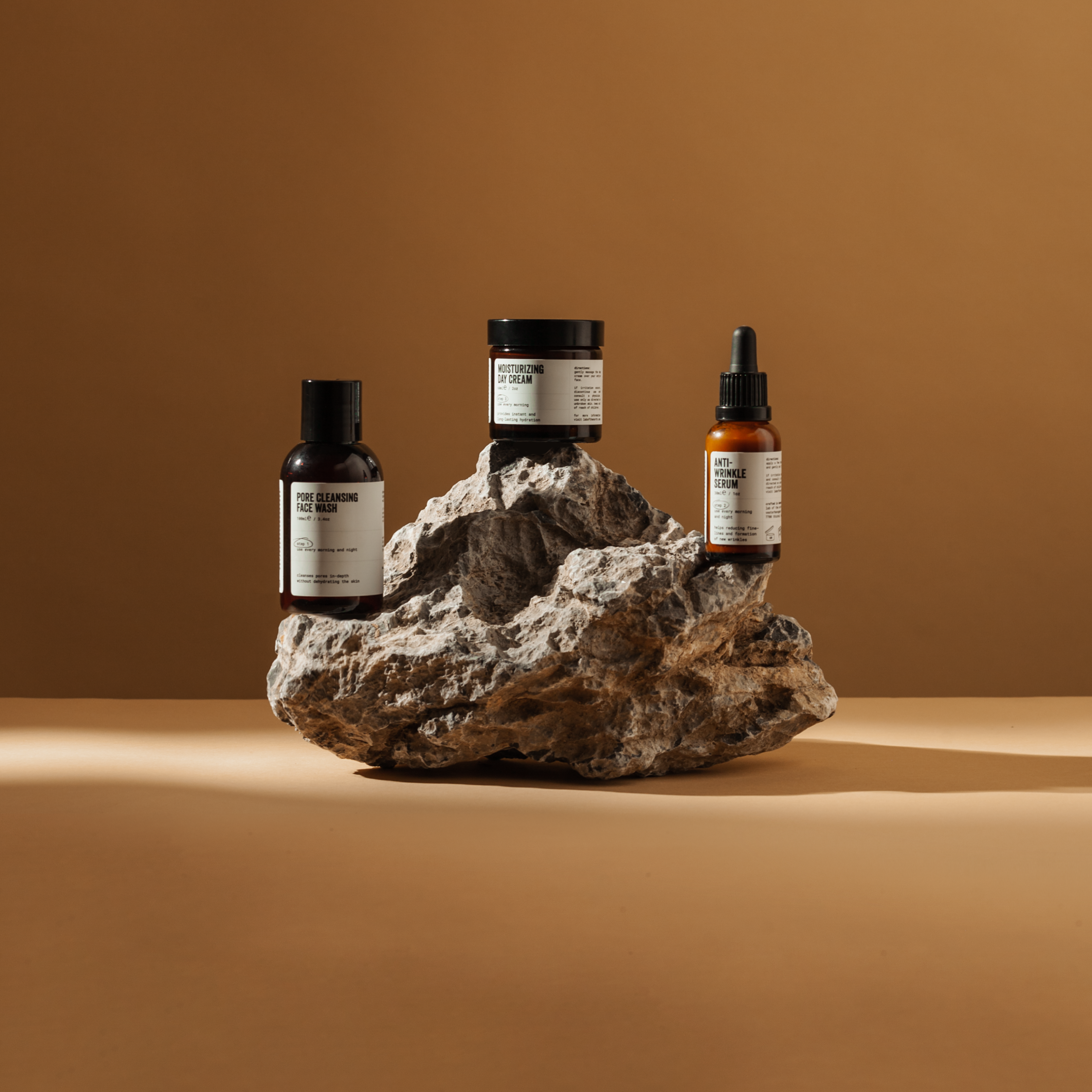 Moisturizing Day Cream