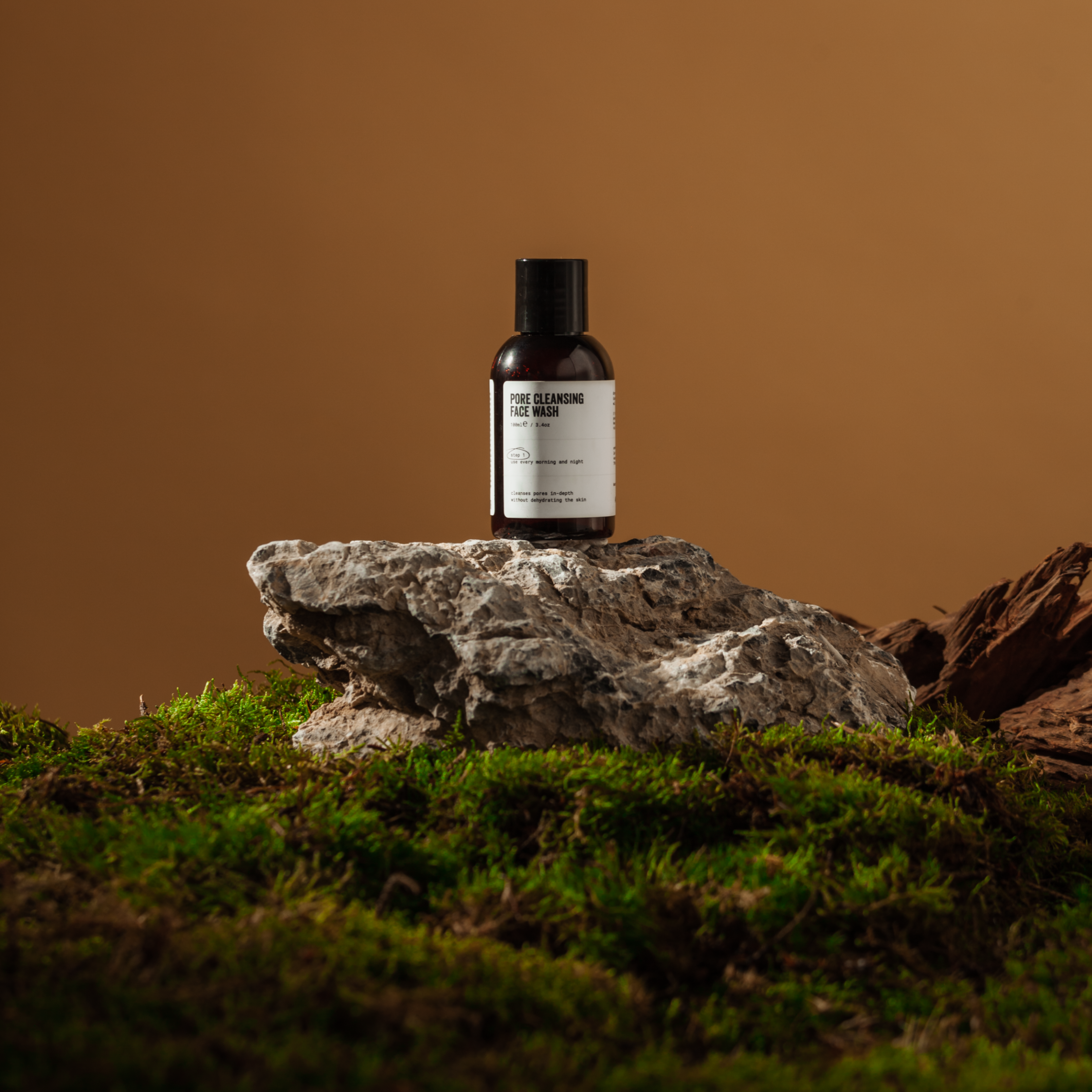 Pore Cleansing Face Wash