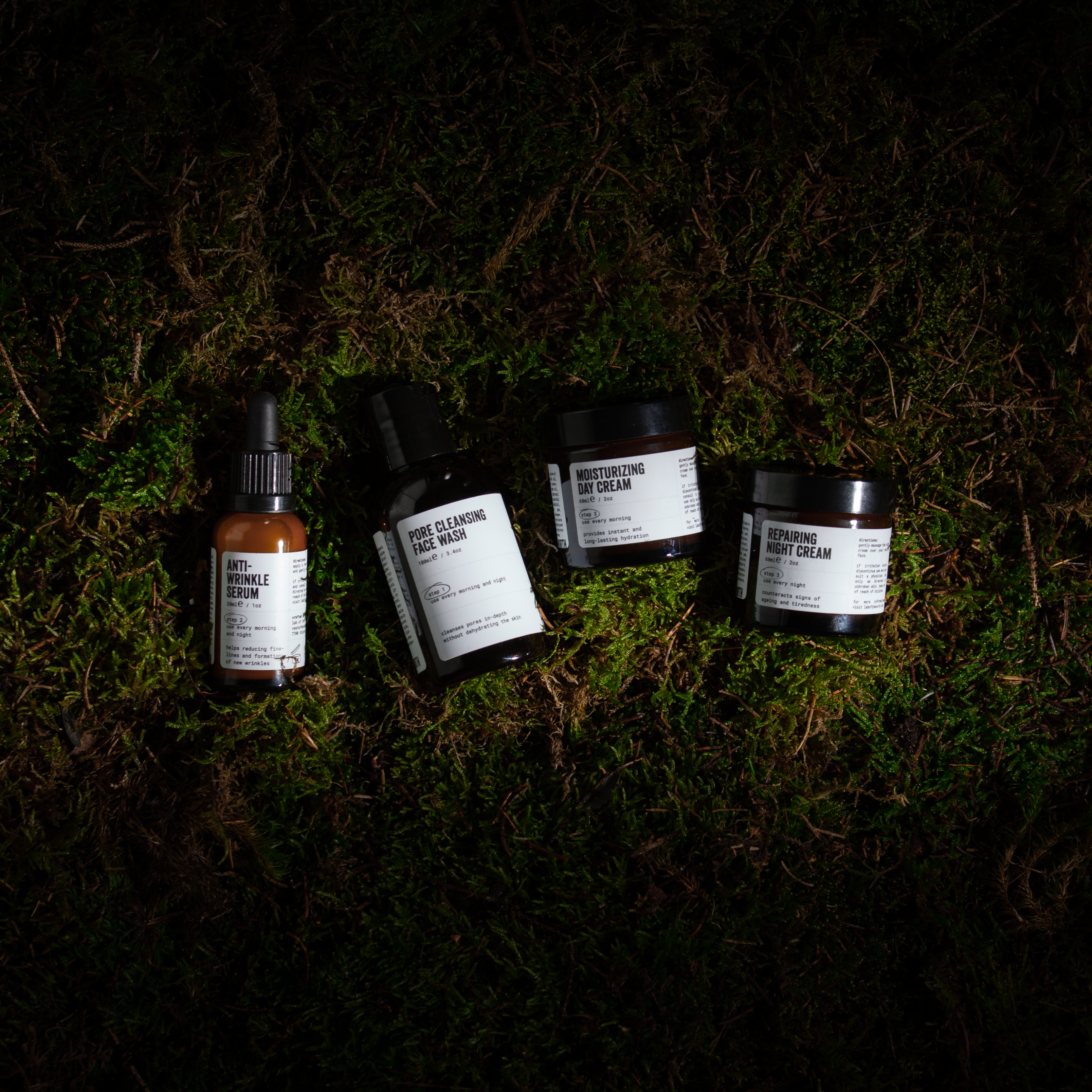 Repairing Night Cream