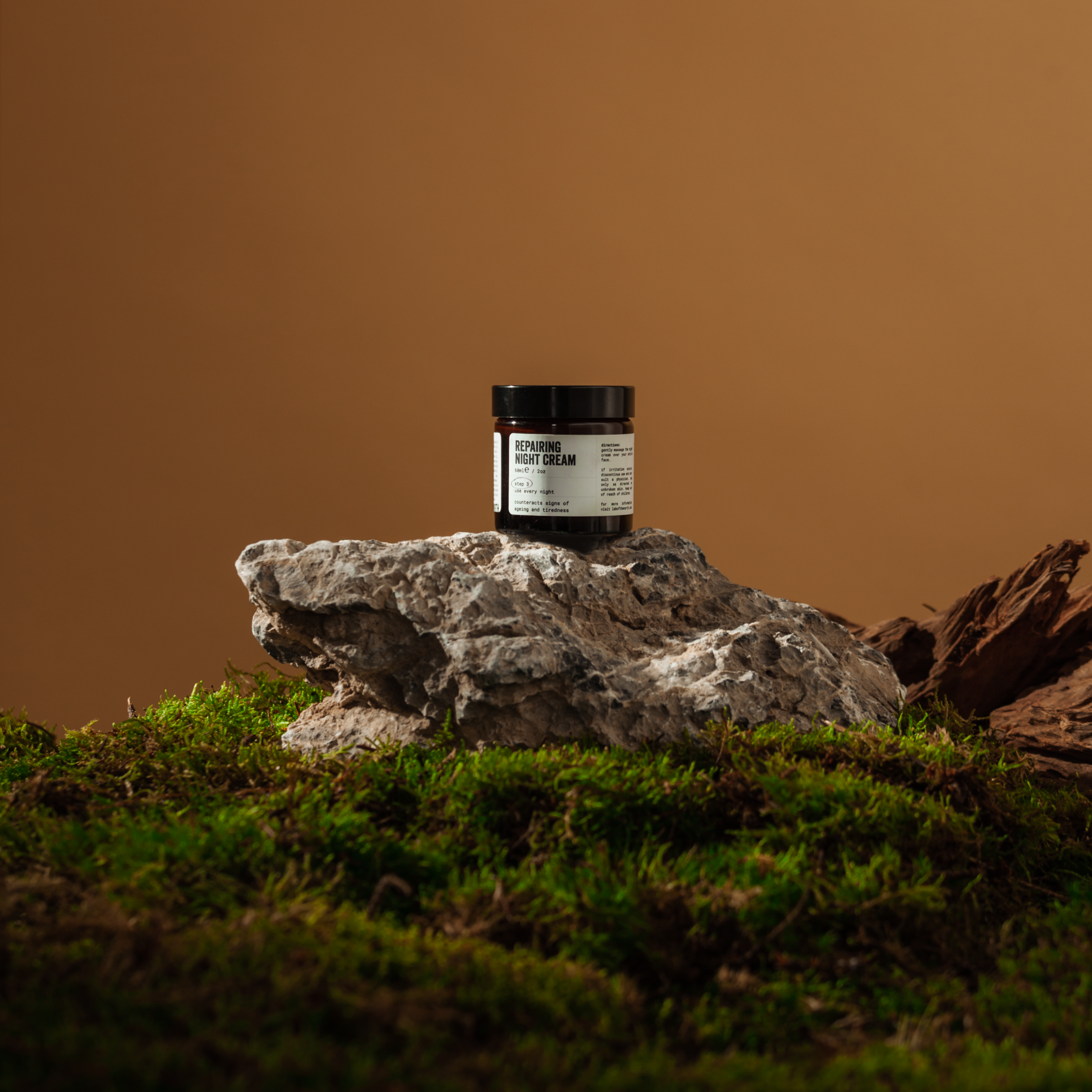 Repairing Night Cream